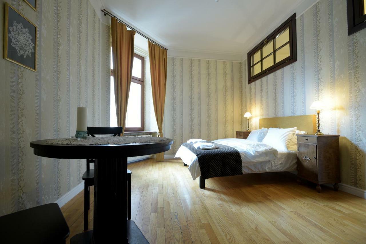 Luxury Apartment/Florianska Street Krakau Exterior foto