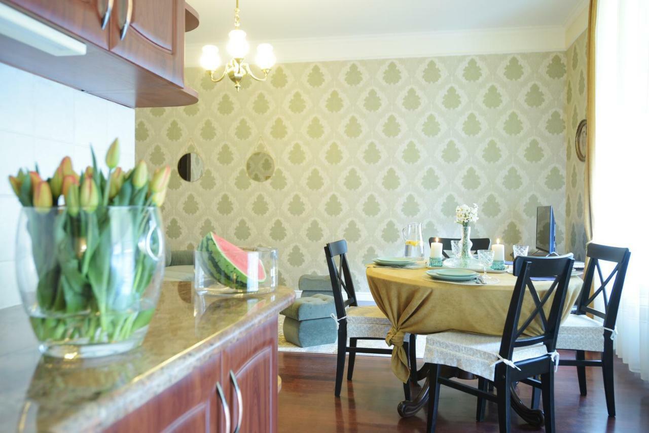 Luxury Apartment/Florianska Street Krakau Exterior foto