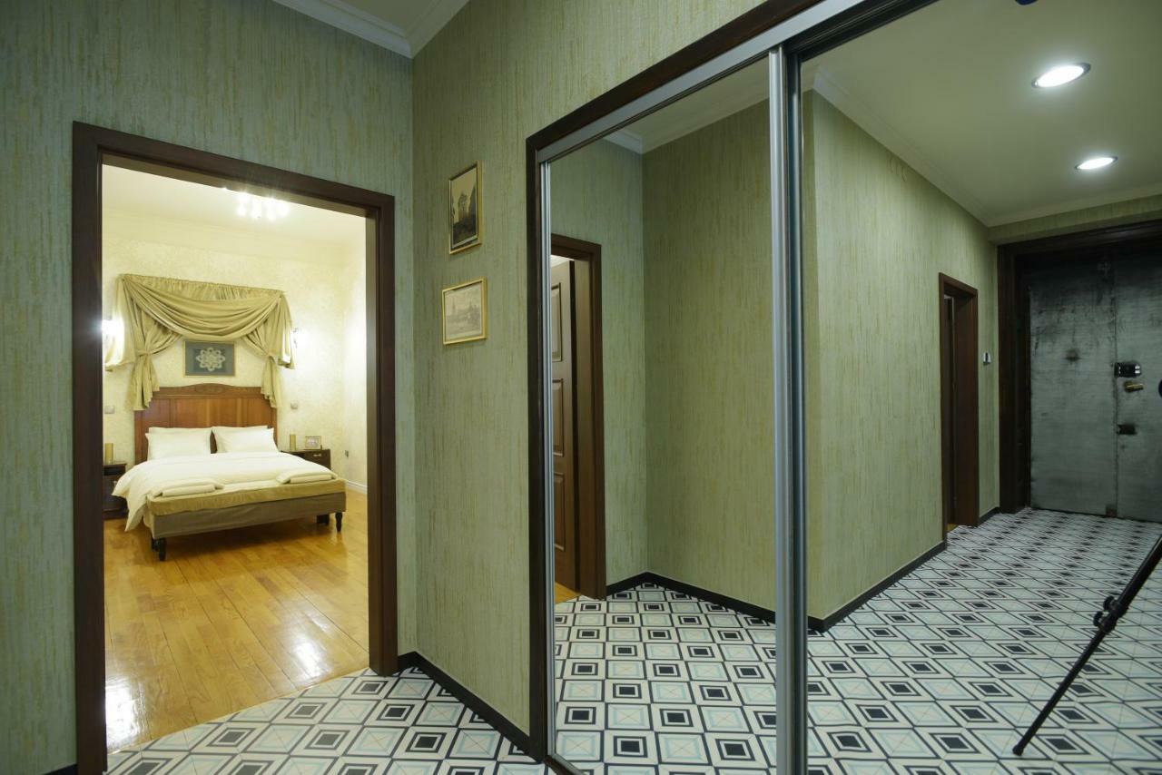 Luxury Apartment/Florianska Street Krakau Exterior foto