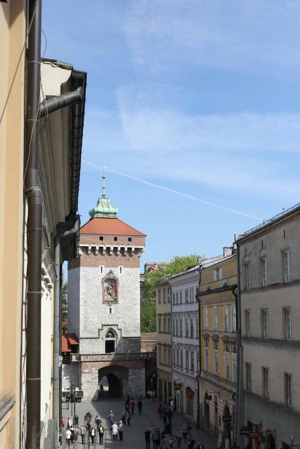 Luxury Apartment/Florianska Street Krakau Exterior foto