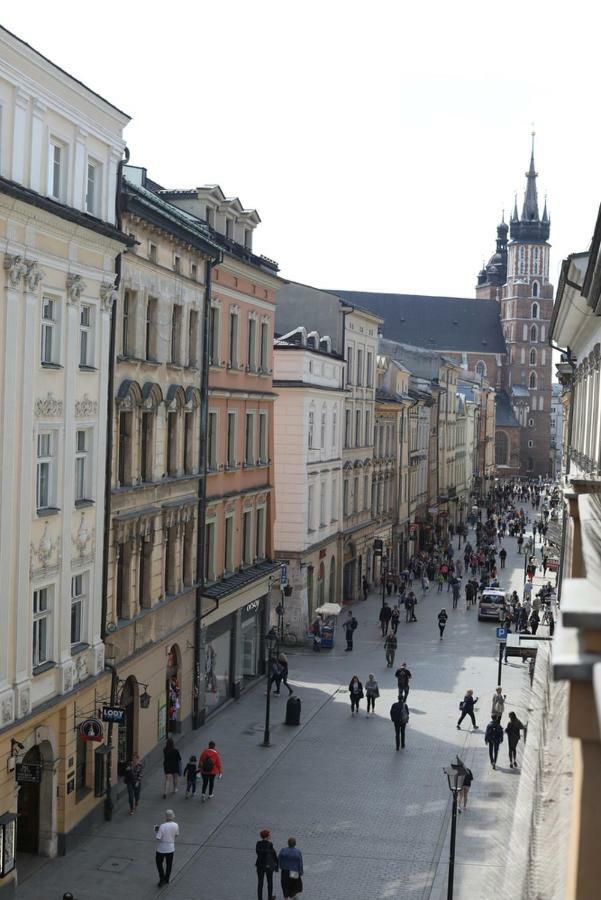 Luxury Apartment/Florianska Street Krakau Exterior foto