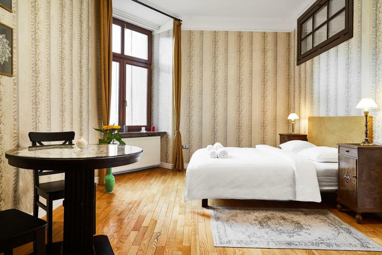 Luxury Apartment/Florianska Street Krakau Exterior foto