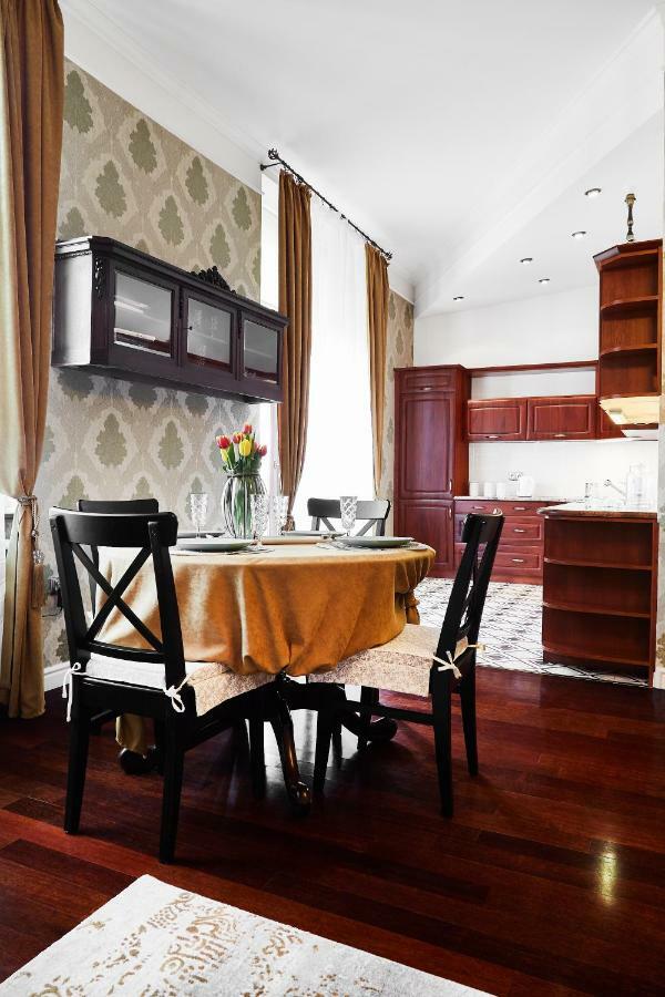 Luxury Apartment/Florianska Street Krakau Exterior foto
